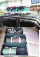 Ящик экспедиционный RV BOX 1150D